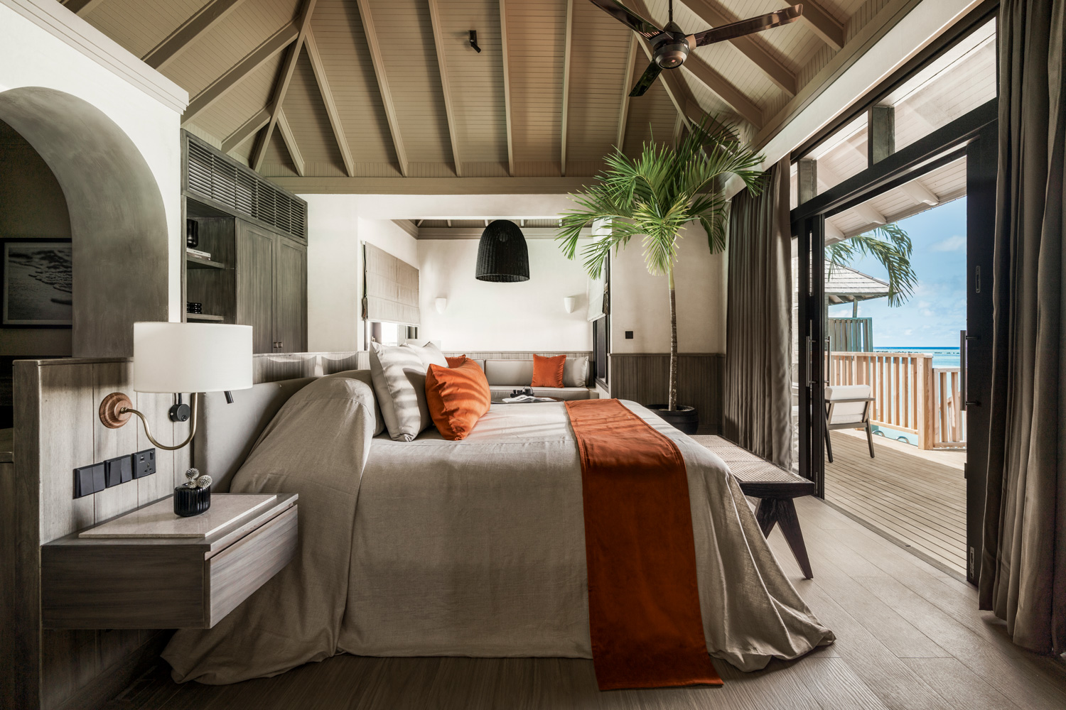  Sun Siyam Iru Fushi unveils transformation